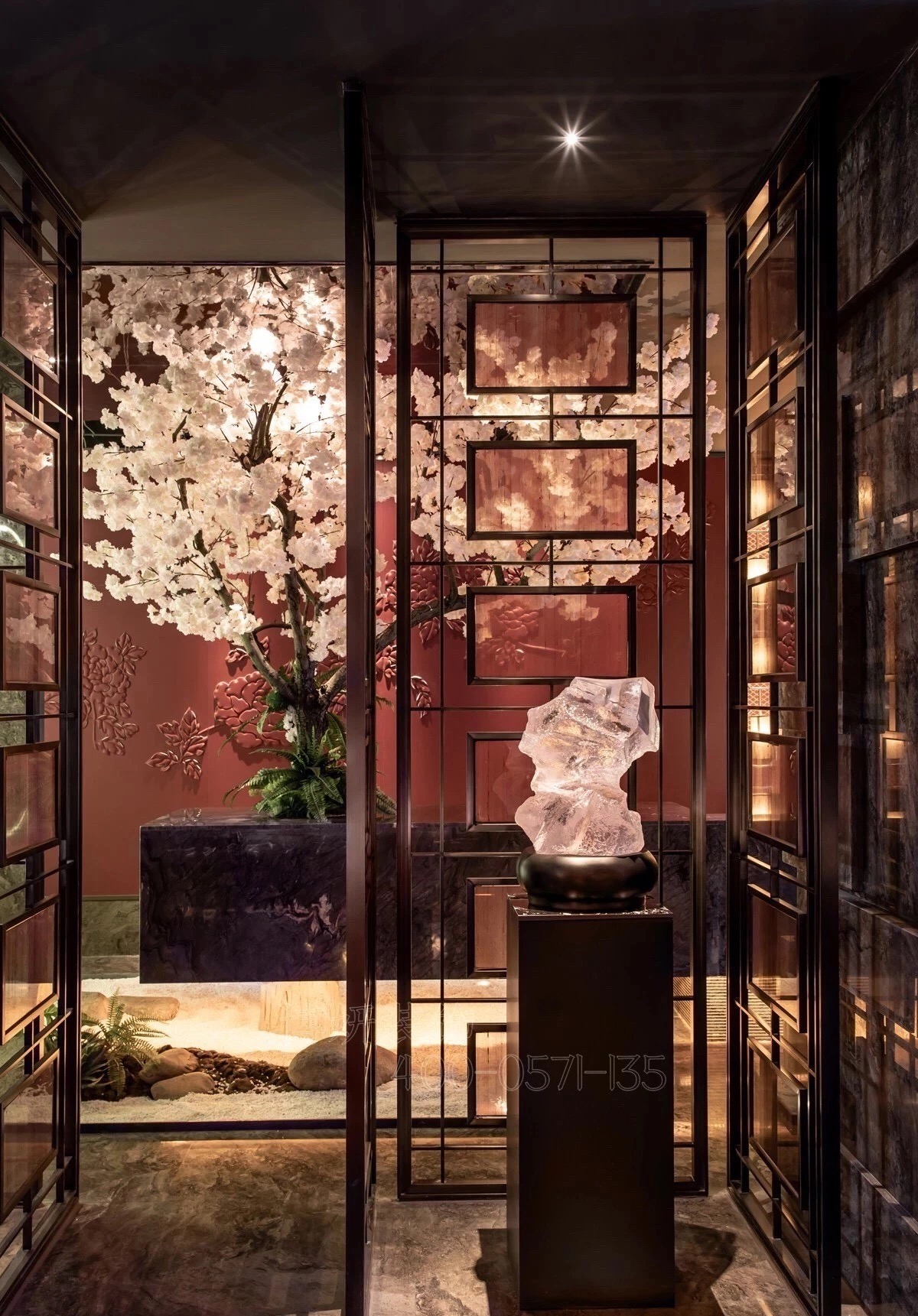 杭州裝修公司,足浴店裝修,杭州裝修公司,設計裝修案例