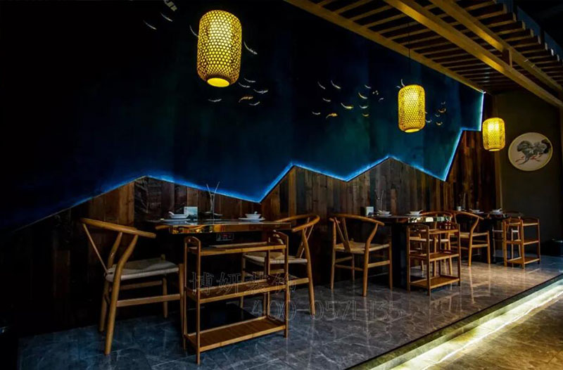 火鍋店裝修,杭州火鍋店裝修,火鍋店裝修設計,火鍋店裝修效果圖