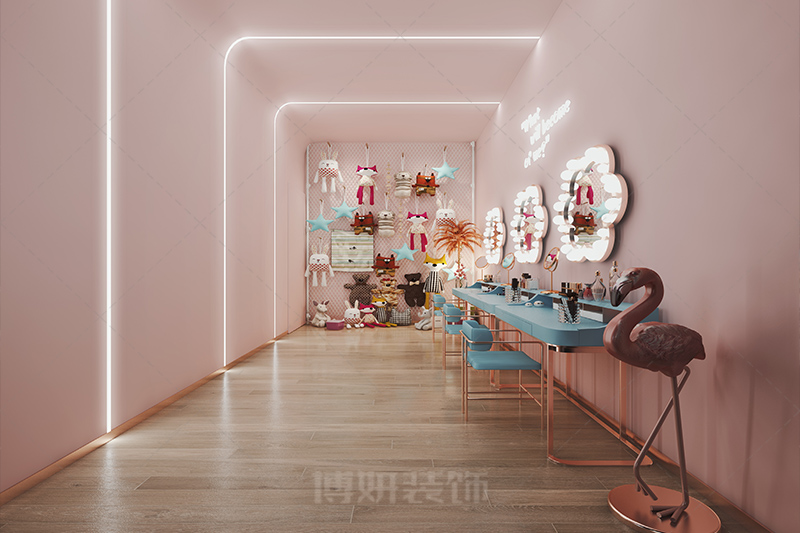 杭州特色劇情體驗(yàn)館裝修設(shè)計(jì)，打造年輕人喜愛的娛樂空間