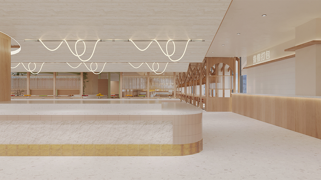 杭州中式餐廳裝修設計