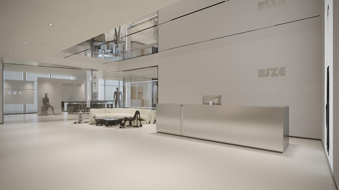 杭州初創企業辦公室裝修設計