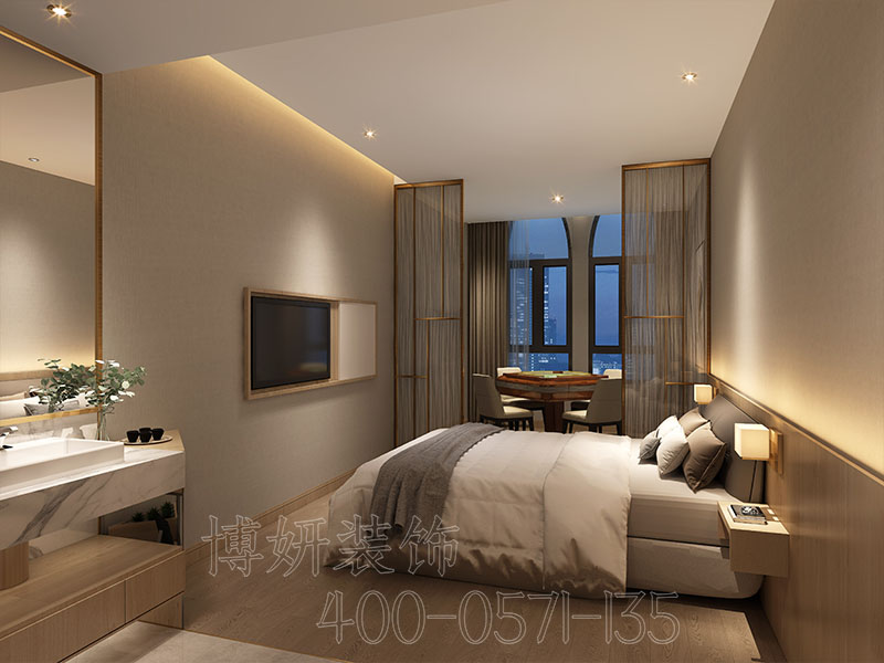 杭州主題酒店裝修，專業裝修干貨，避免踩雷