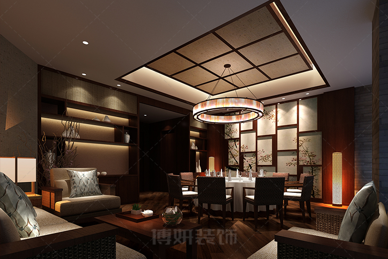 杭州人氣火鍋店裝修要點，這樣的布局才更吸引人