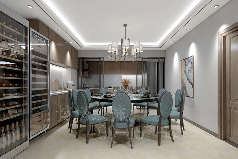 杭州棋牌室裝修設計，如何打造根據娛樂性的棋牌空間