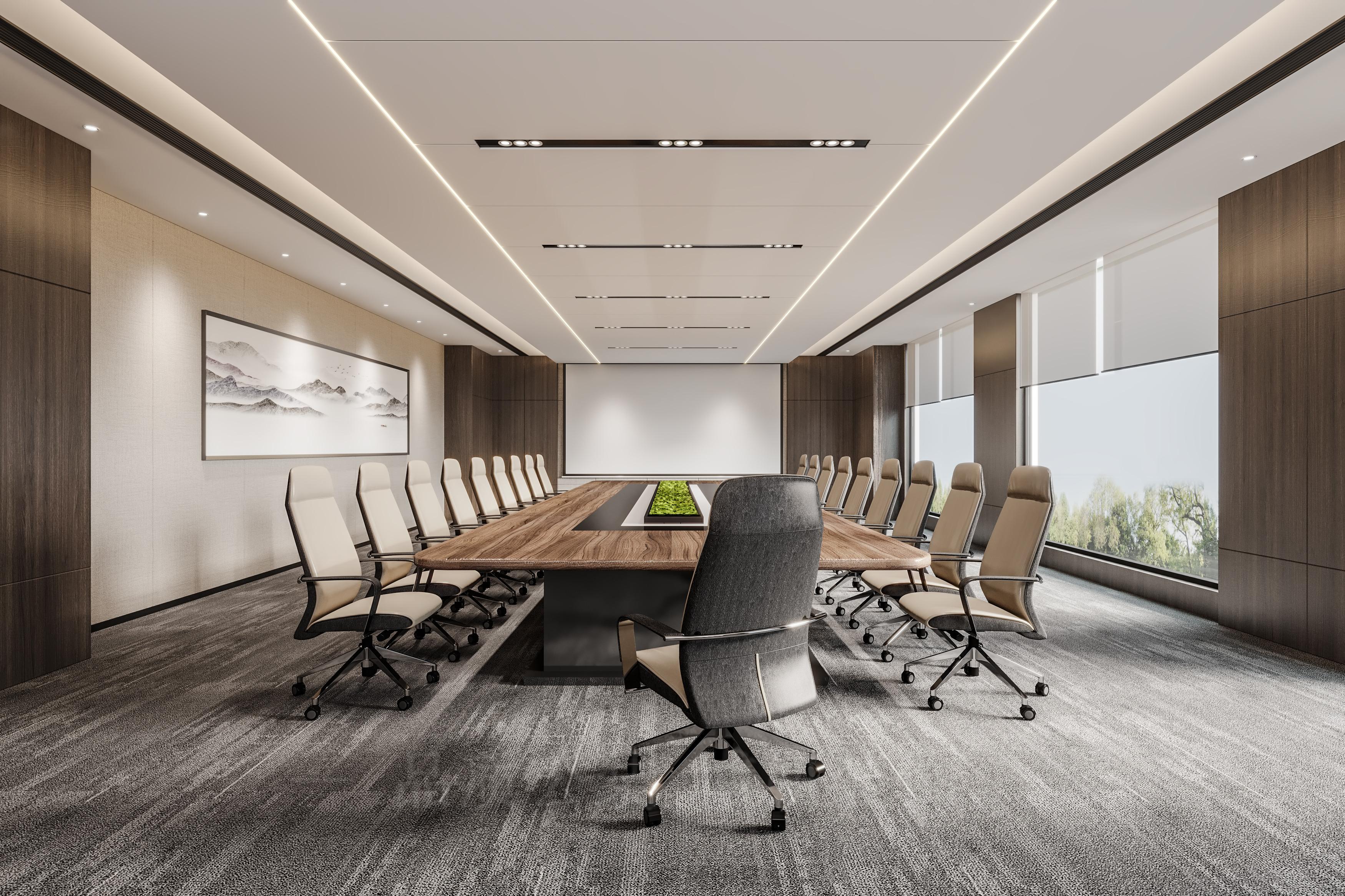 杭州商業綜合體裝修趨勢：2025年空間更新的6大設計方向