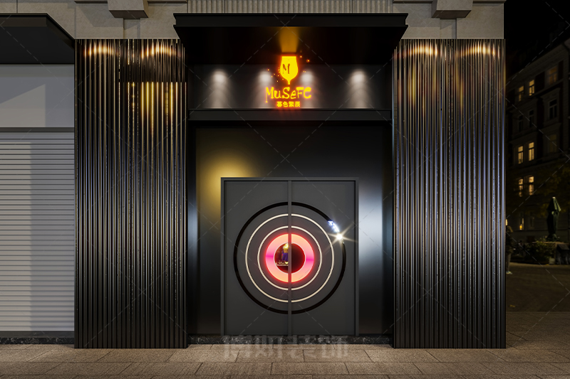 杭州酒吧裝修干貨，海量裝修風格選擇博妍裝飾