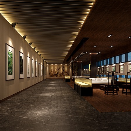 杭州高端私人會所裝修設計：私密性與奢華感的平衡之道