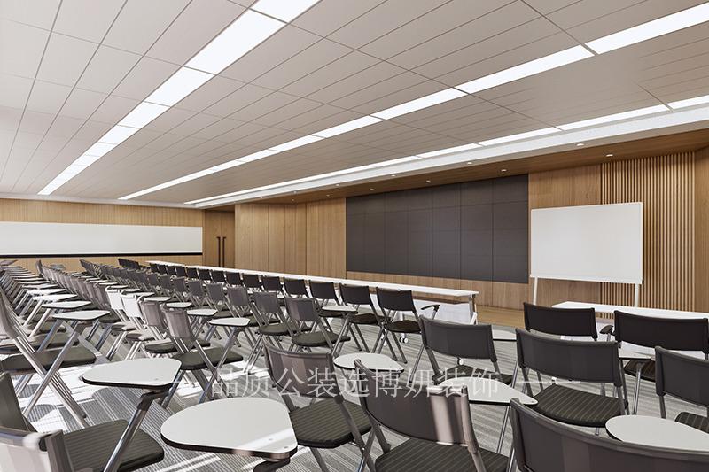 杭州辦公室裝修設計，推薦博妍裝飾