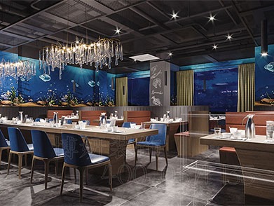 杭州餐飲店后廚設計規范：安全、高效、合規的布局要點