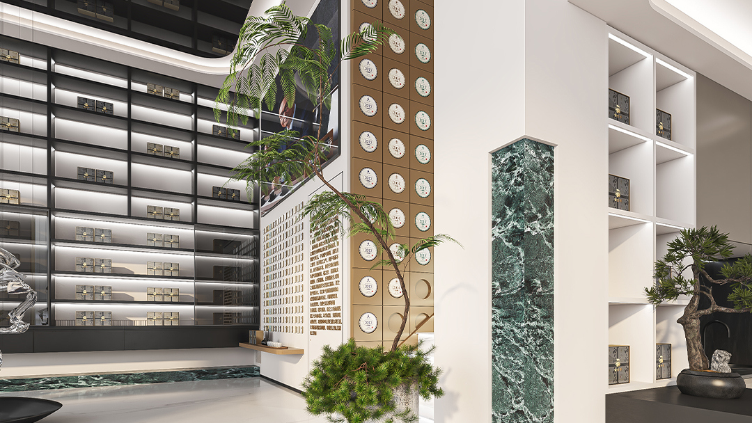 杭州輕奢茶室設計