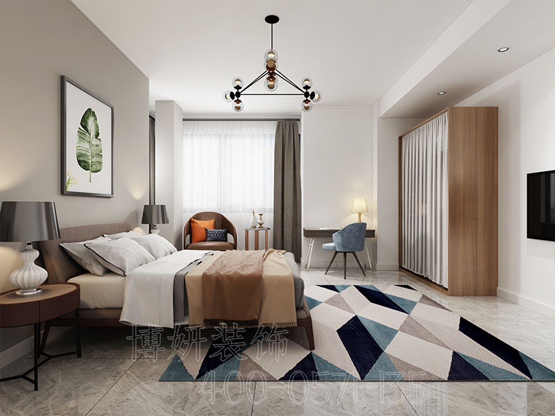 杭州單身公寓裝修攻略，專業(yè)公寓裝修公司，打造實用舒適單間