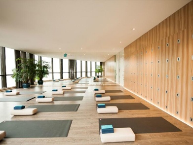 杭州舞蹈房裝修設計，推薦博妍裝飾16年工裝經驗沉淀的空間美學實踐