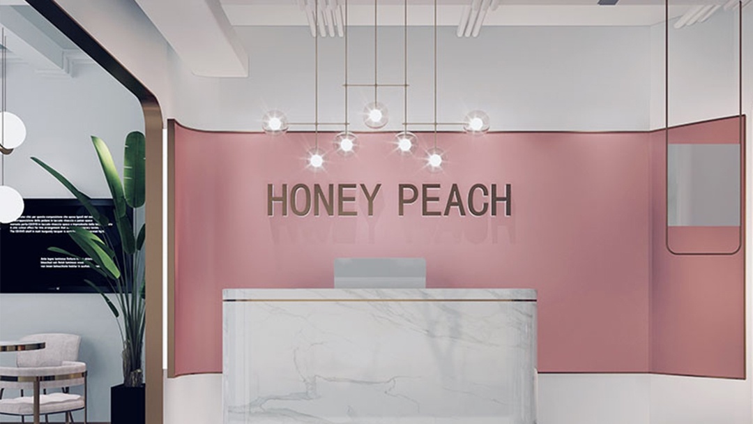 杭州網紅美容院裝修設計