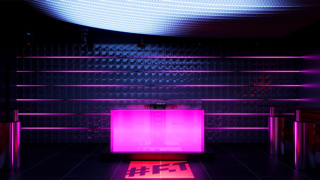 杭州劇場式調(diào)酒吧裝修設(shè)計(jì)