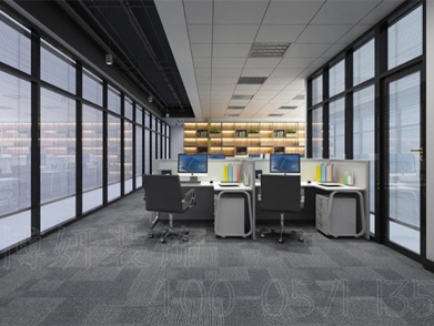 杭州高端寫字樓大堂改造：提升物業價值的空間更新方案