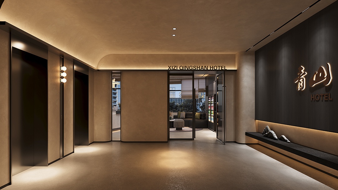 杭州高端電競酒店裝修設計