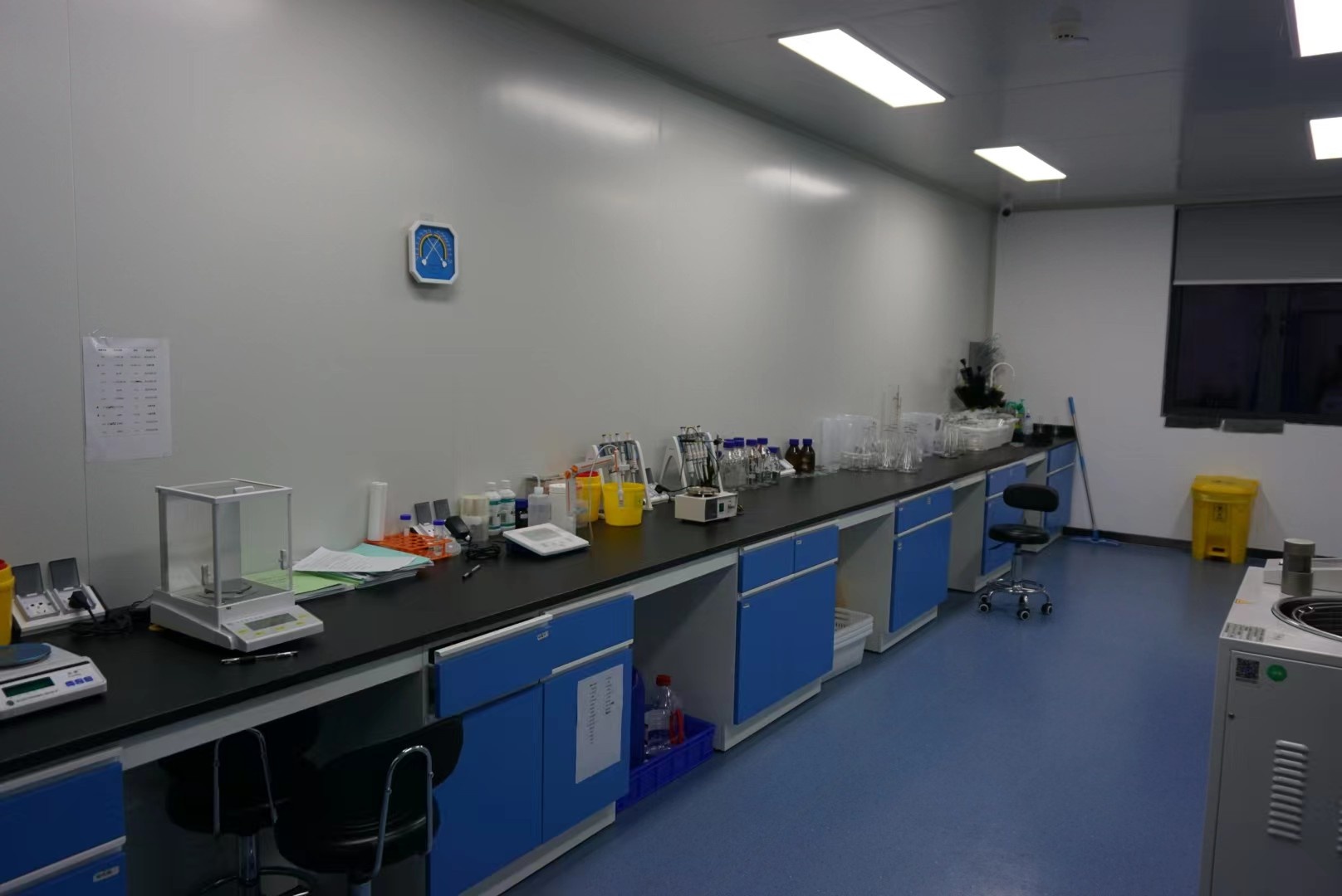 杭州實驗室裝修設計丨博妍公裝以專業匠心重塑實驗室空間，賦能科研創新新生態