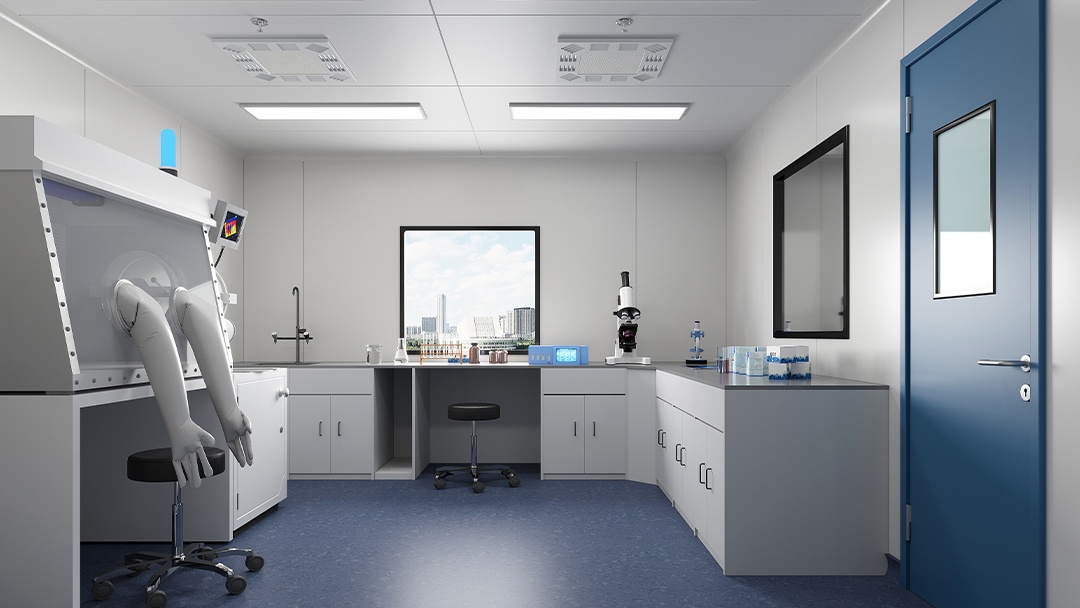 杭州可持續(xù)性實(shí)驗(yàn)室裝修設(shè)計(jì)