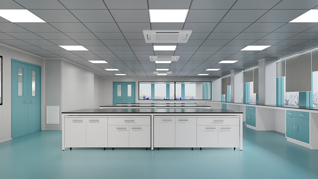杭州潔凈實(shí)驗(yàn)室設(shè)計(jì)裝修
