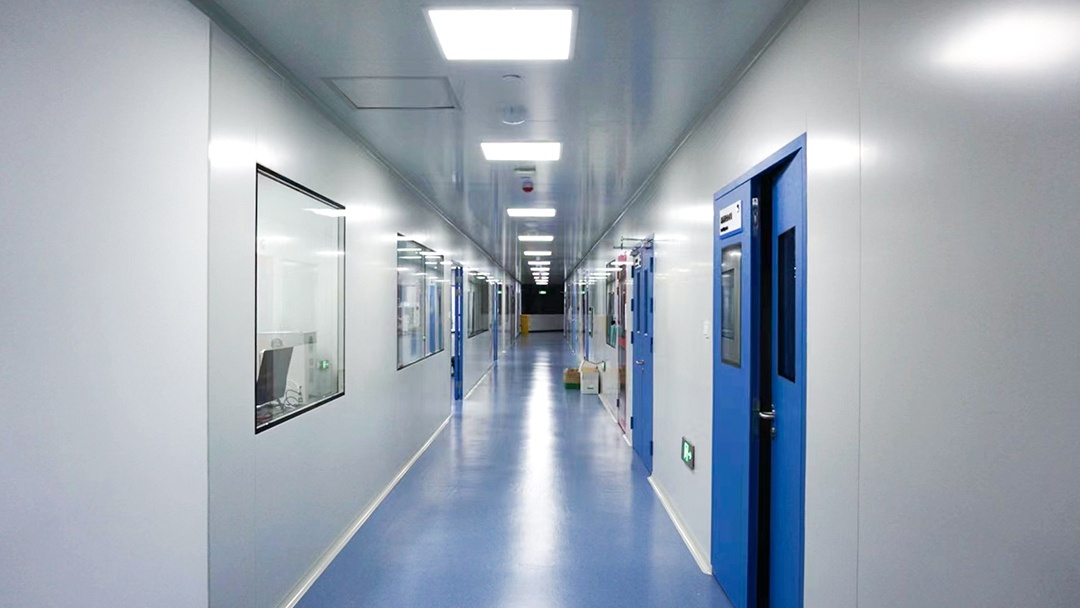 杭州生物醫(yī)藥實(shí)驗(yàn)室裝修設(shè)計(jì)