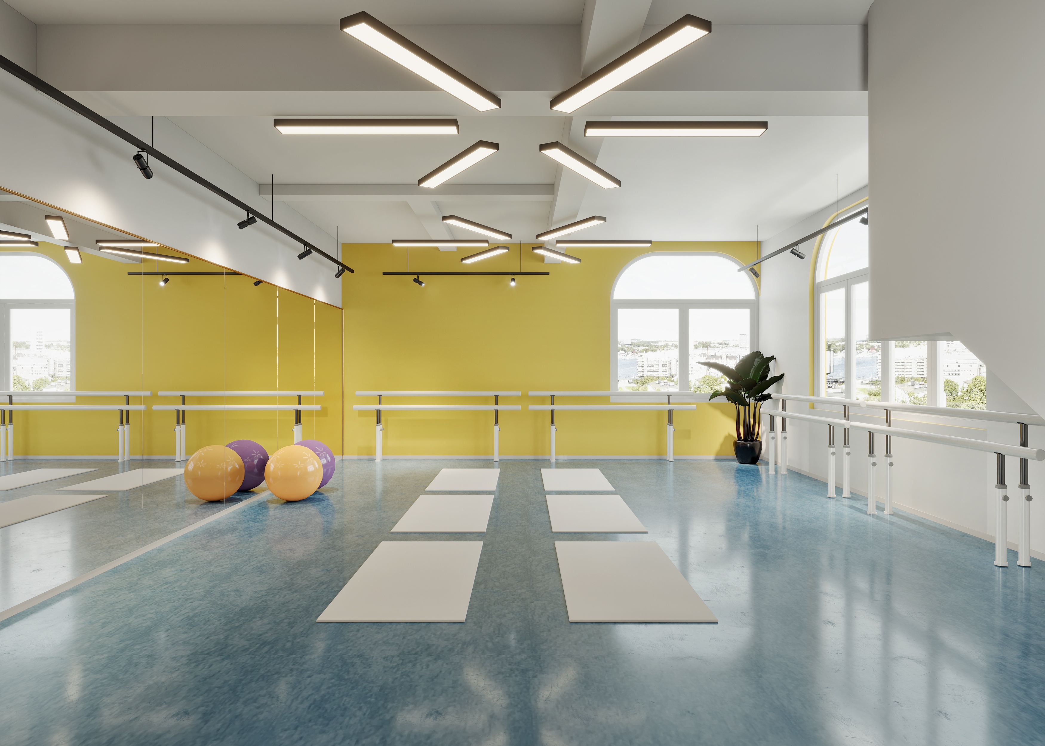 杭州藝術畫廊與文化展陳空間裝修：燈光、動線與敘事結構的專業解析