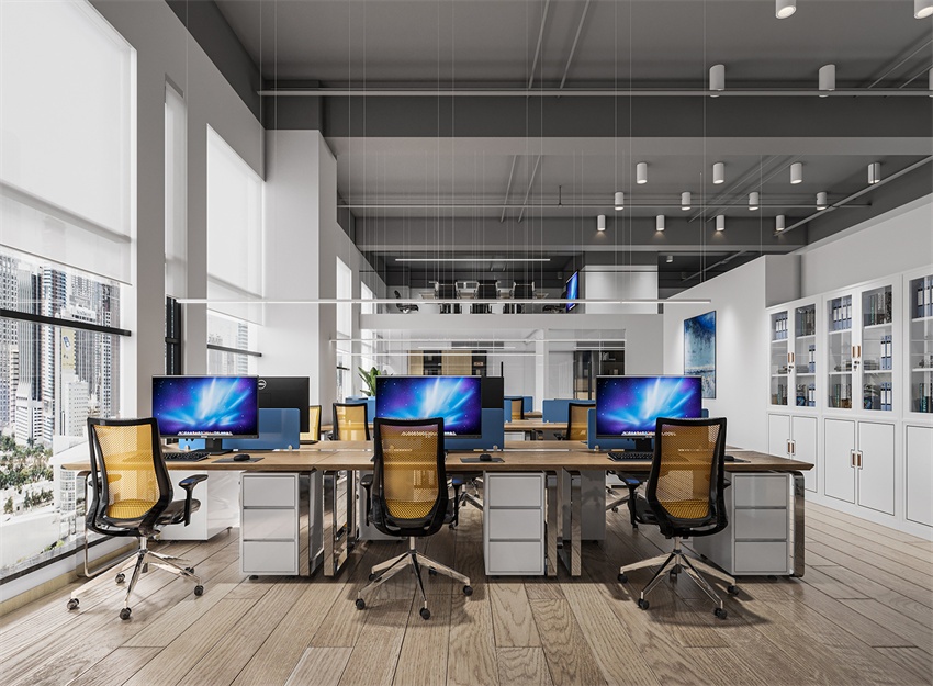 杭州辦公室裝修設計規范：安全、高效、合規的布局要點