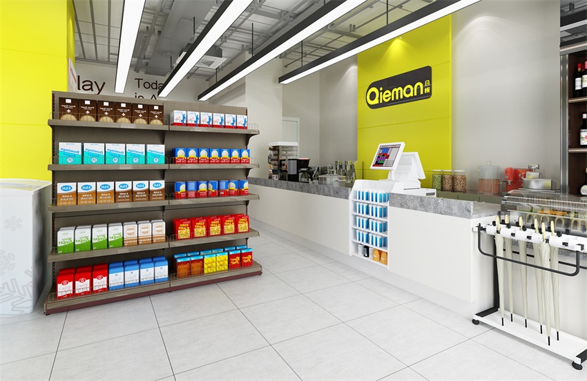 杭州藥店/連鎖便利店裝修：2026年標(biāo)準化門店快速復(fù)制方案