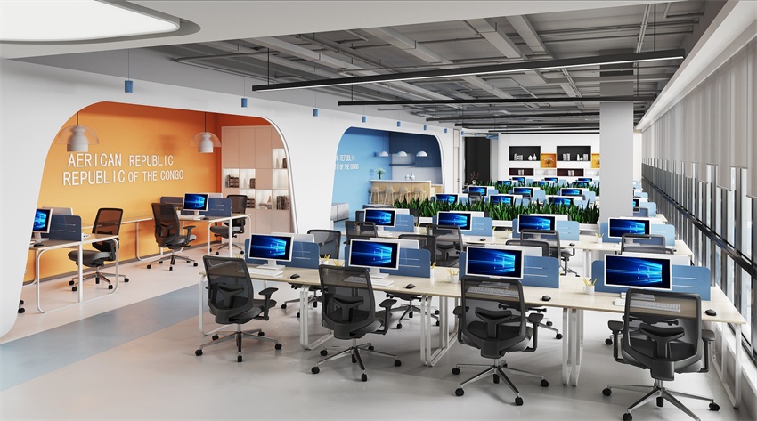 杭州研發型企業辦公室裝修：安靜度、專注度與協作空間的平衡