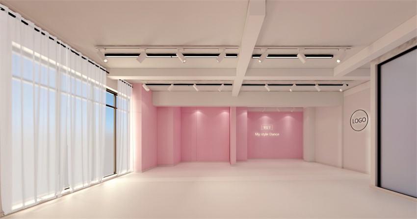 杭州瑜伽房裝修設計：社群型空間如何提升續費率與空間美觀度？