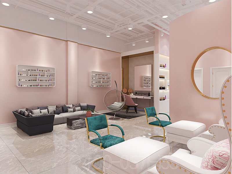 杭州美容院護理間燈光設計標準：從拍照出片到真實效果呈現的燈光秘訣