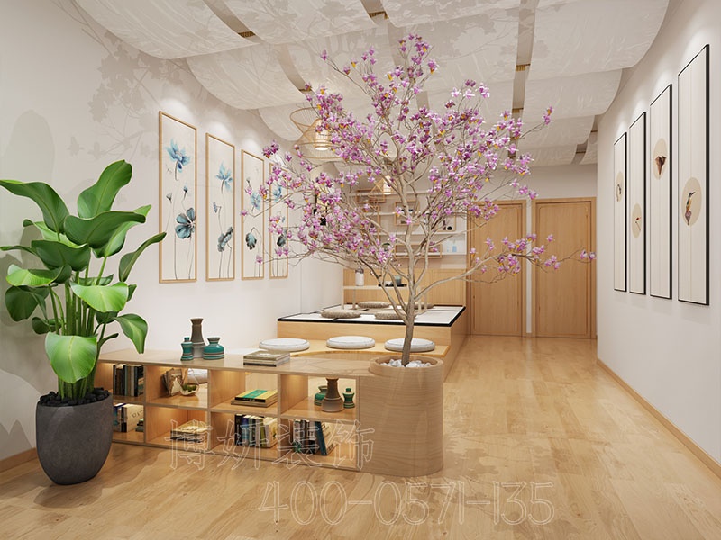 杭州高端美容會所升級：會員專屬體驗與價值感的空間敘事手法