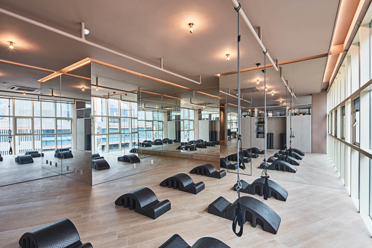 杭州健身房裝修設計策略：如何打造更具黏性的社群型空間