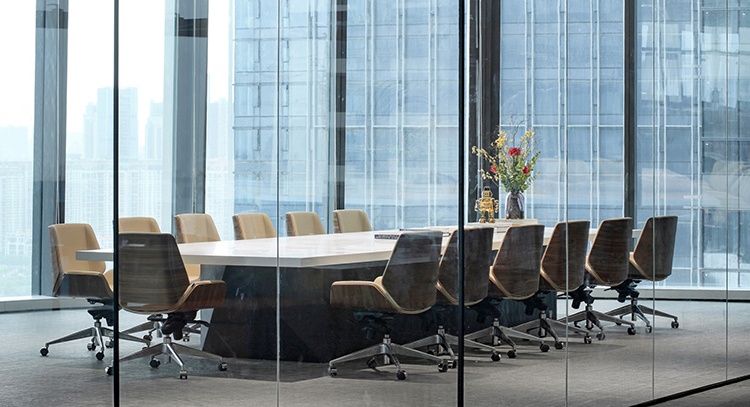 杭州辦公室裝修設計全案：從毛坯到交付的工期與成本控制