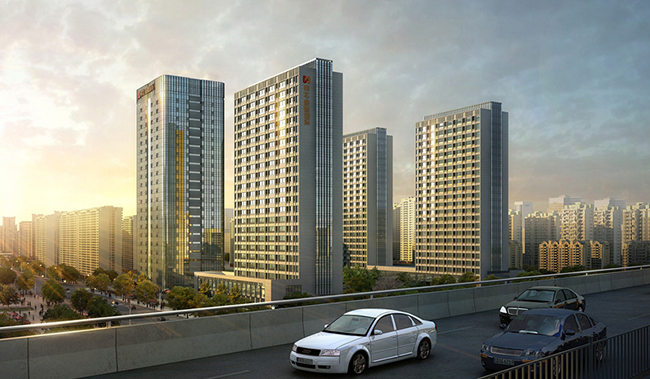 博妍暖通專業技術團隊現場作業 | 空調地暖安裝