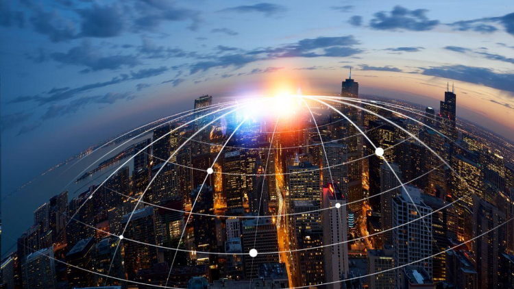 博妍科技智能辦公場景