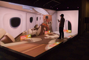 多通道立體顯示系統