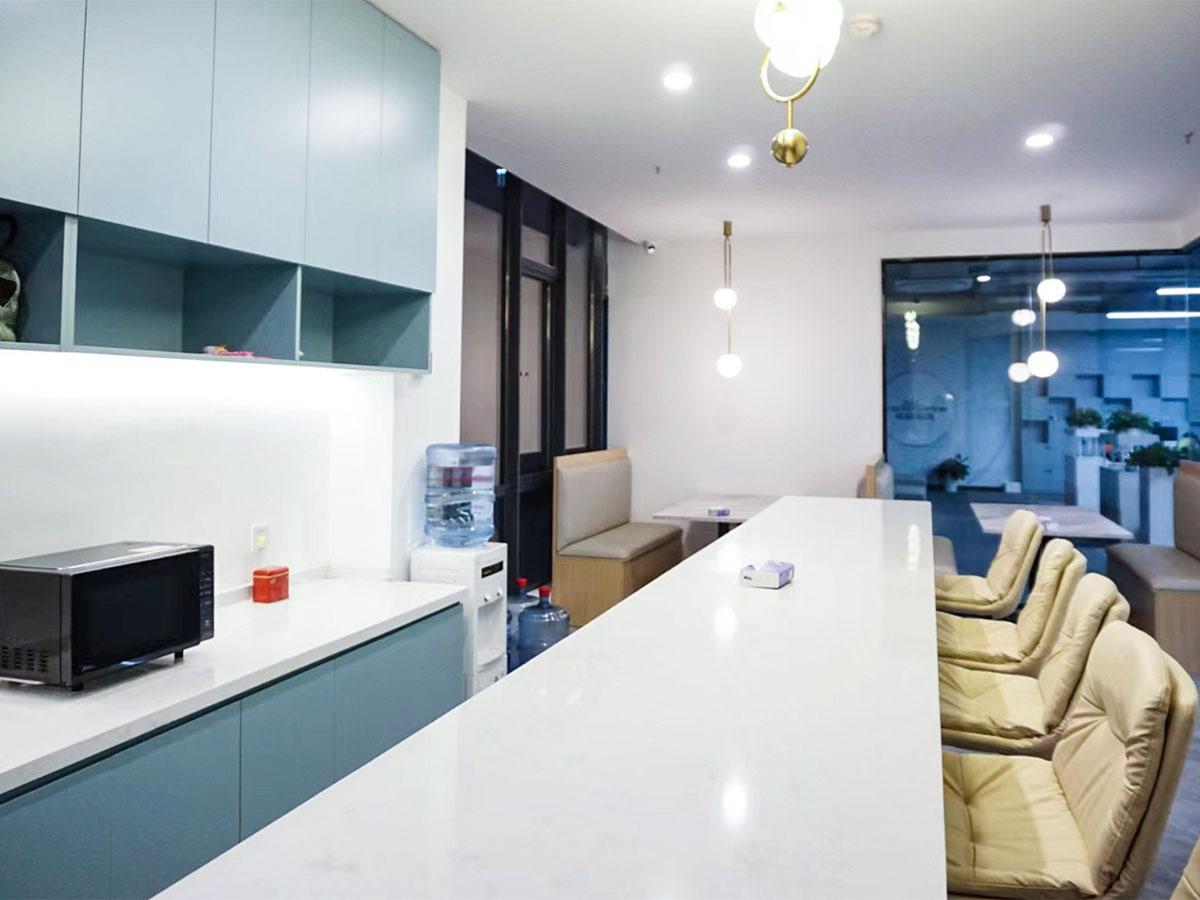 辦公室實驗室裝修設計