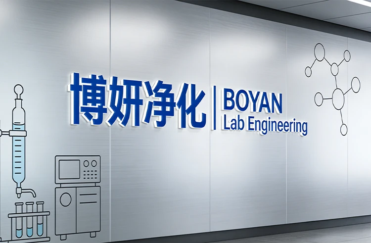 博妍凈化 | 專業工裝團隊